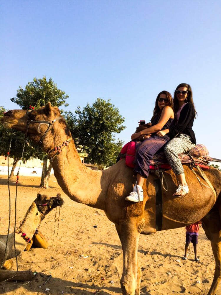 Camel-Ride-in-Pushkar