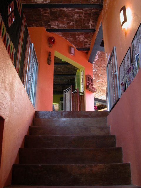 entrance_house_Mexico