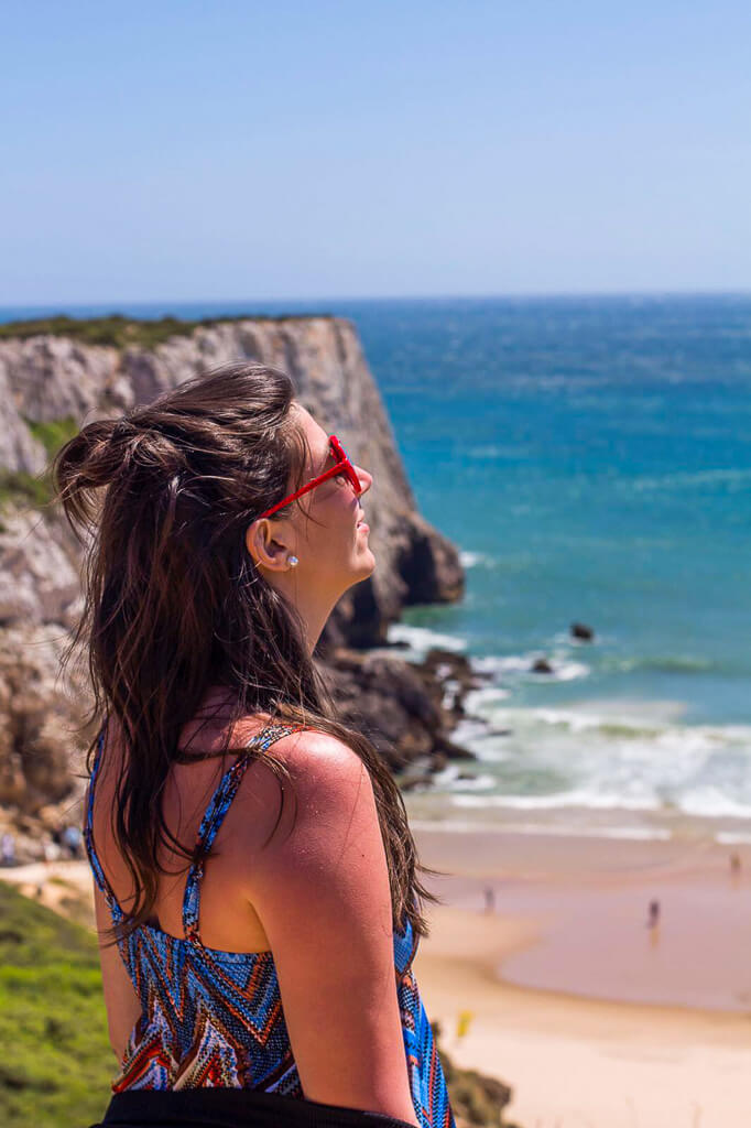 Enjoying-the-sun-in-the-Algarve