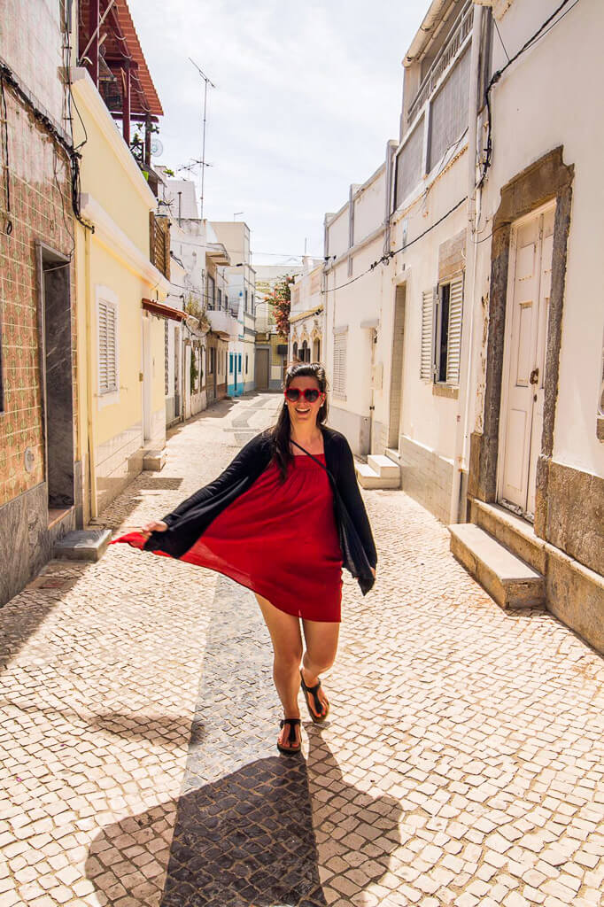 lost-in-the-streets-of-Olhão-Portugal