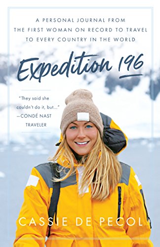 Expedition 196 by Cassie de Pecol