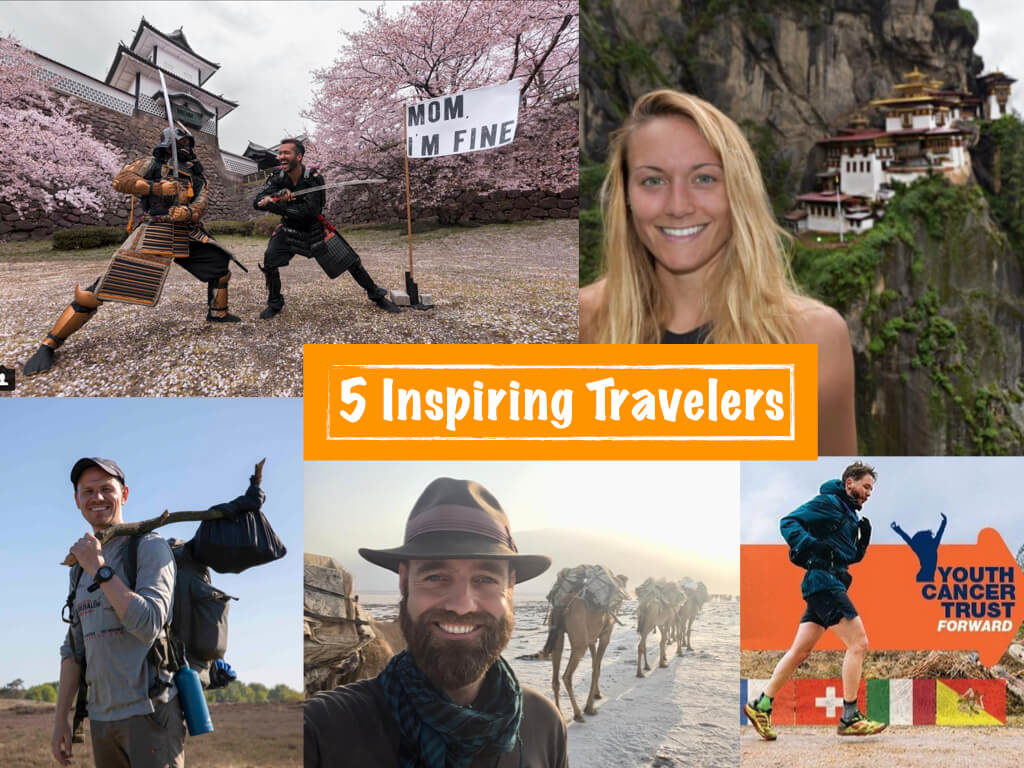 Inspiring travelers-around-the-world