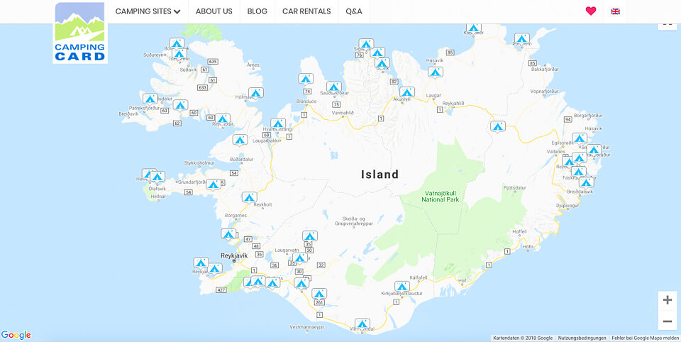Find-campsites-in-iceland