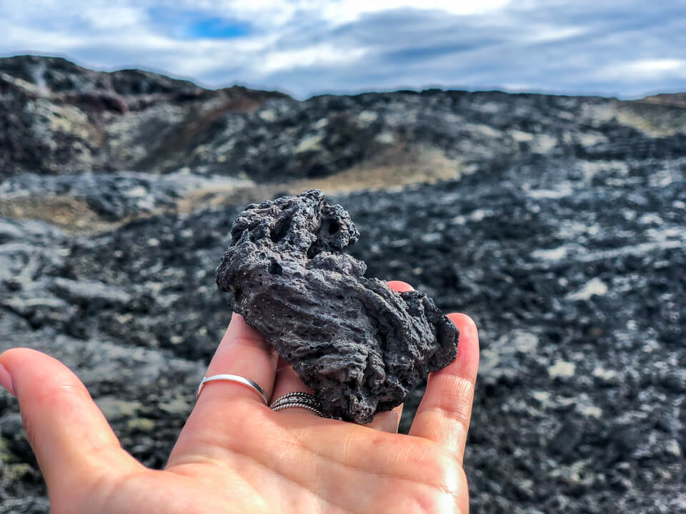 lava vulcano stone