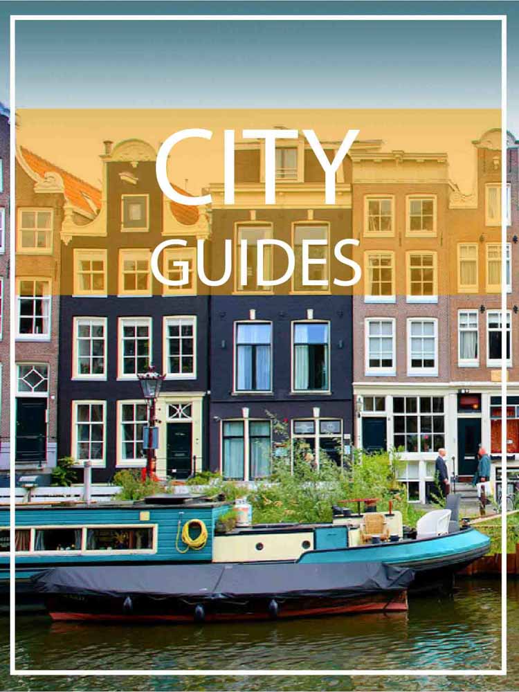 city guides