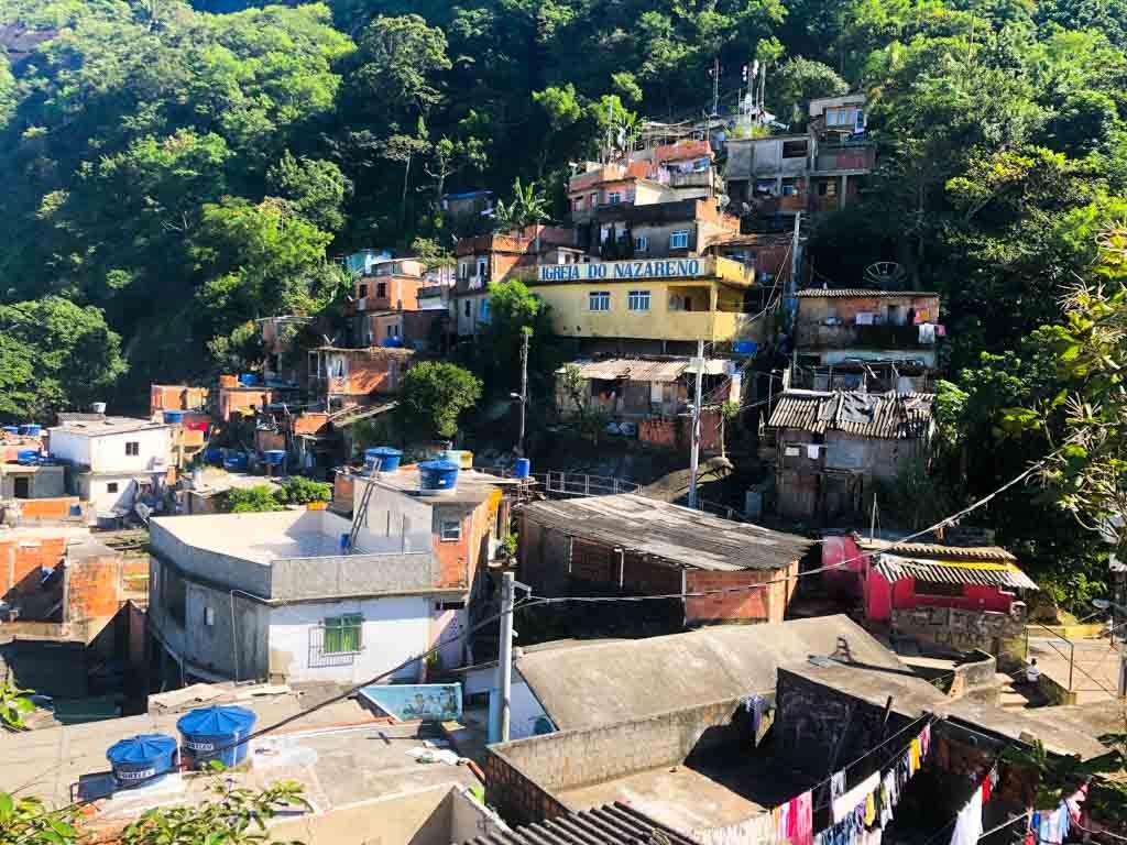 Favela Santa Marta