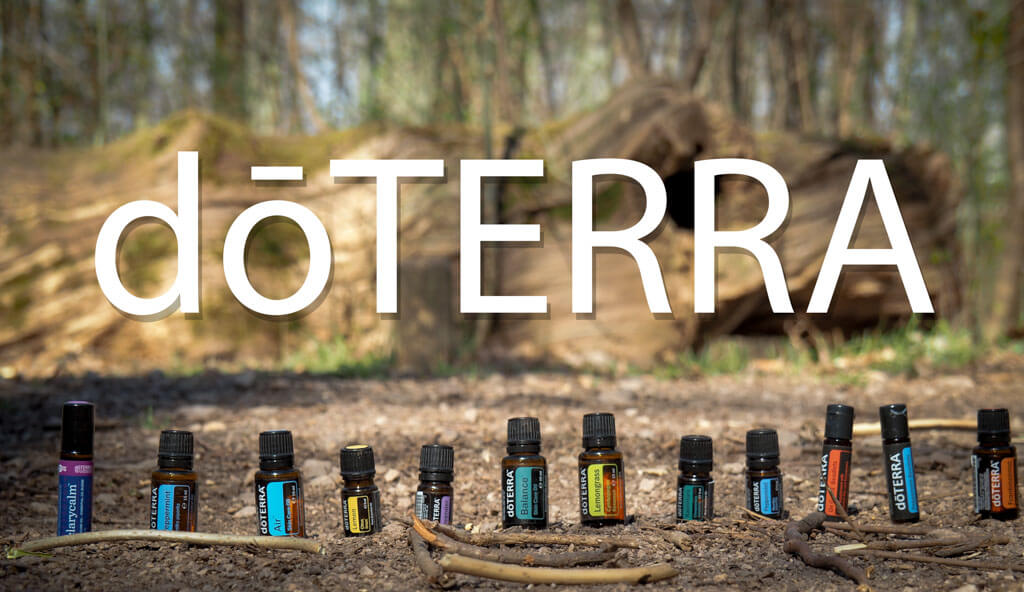 Ätherische Öle von dōTERRA - Meine perfekte Reiseapotheke