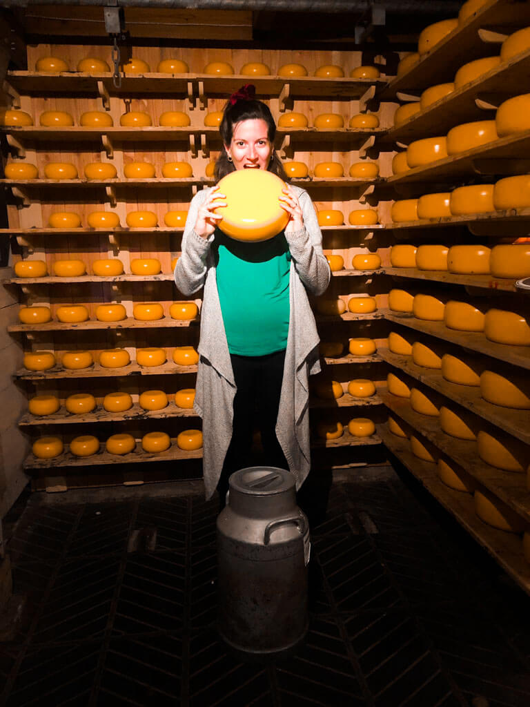 Zaanse-Schaans-cheese-museum-1