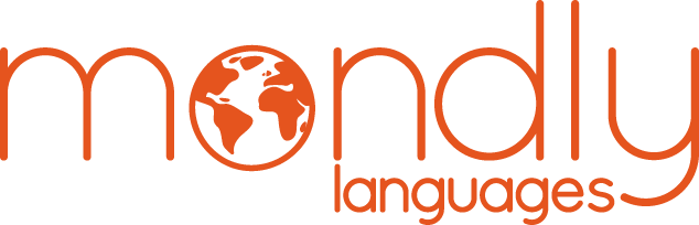 Mondly um Fremdsprache zu lernen 